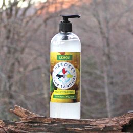 16oz Lemon Hand Sanitizer