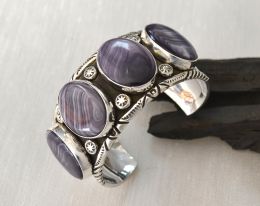 Men's Wampum Bracelet