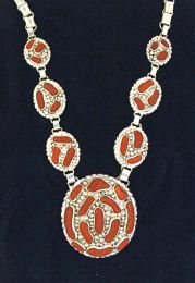 Coral Necklace