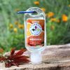 2oz Orange Hand Sanitizer