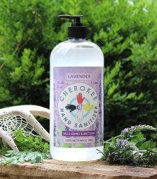 34oz Lavender Hand Sanitizer