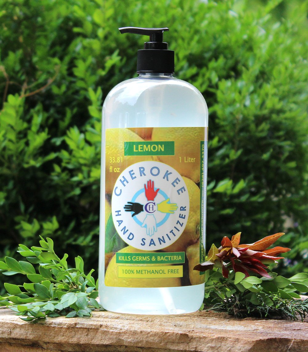 340z Lemon Hand Sanitizer