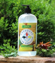 34oz Lemon Hand Sanitizer