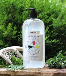 34oz Thunderbolt Hand Sanitizer