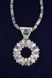 'Accomplishment' Wampum Necklace