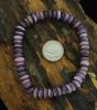 WAMPUM STRETCH BRACELET