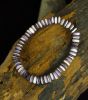 WAMPUM STRETCH BRACELET