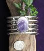 Five Band Wampum Cuff