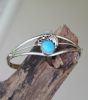 Double Band Turquoise Bracelet