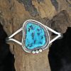 Kingman Turquoise Bracelet