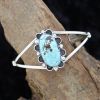 Fancy Oval Turquoise Bracelet