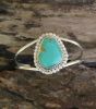 Royston Turquoise Sterling Silver Bracelet