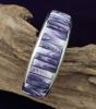 Inlaid Wampum Cuff