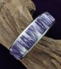 Inlaid Wampum Cuff