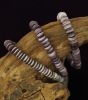 WAMPUM STRETCH BRACELET
