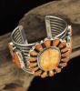 SPINY OYSTER CLUSTER CUFF