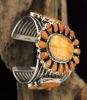 SPINY OYSTER CLUSTER CUFF
