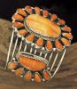 SPINY OYSTER CLUSTER CUFF