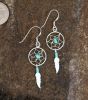 Medium Dreamcatcher Earrings