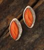 SPINY OYSTER POST EARRINGS