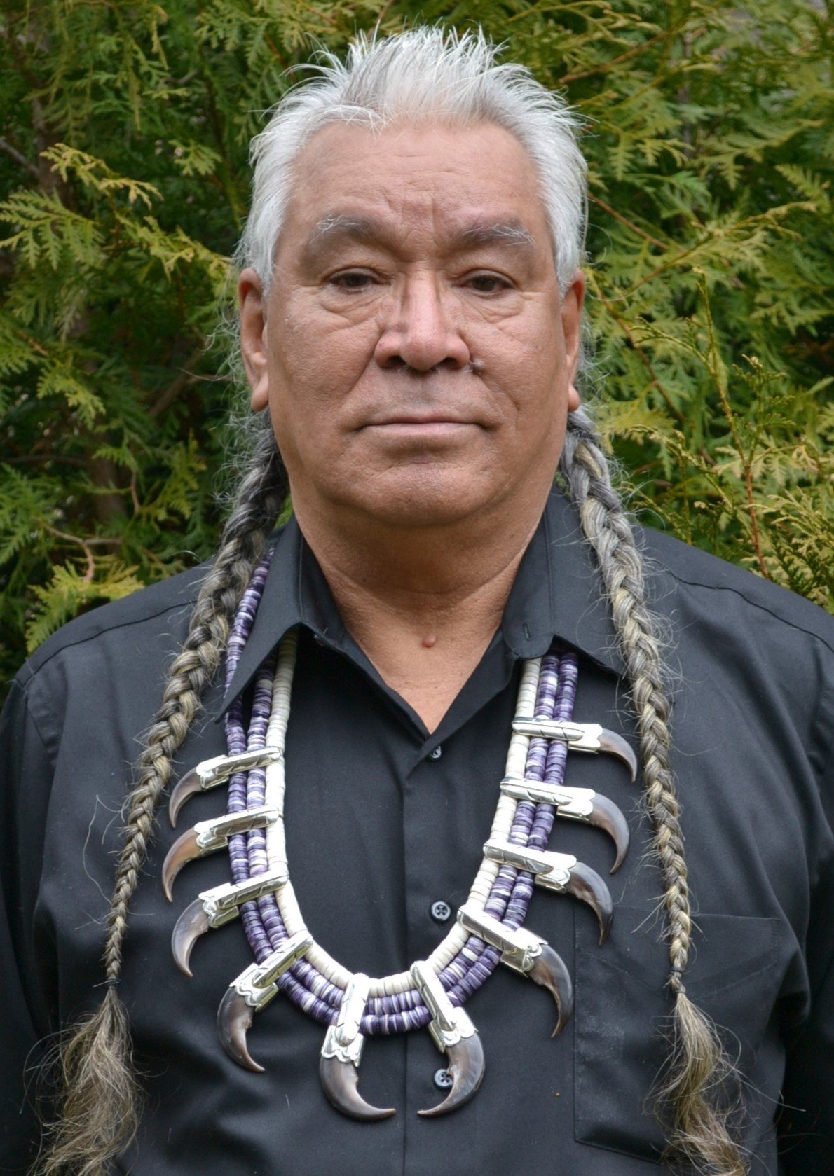 Bear Claw Necklace Native American Ph