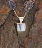 Mini Square Wampum Necklace