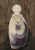 Mini Square Wampum Necklace