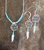 Dreamcatcher Necklace