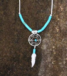 Dreamcatcher Necklace