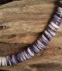 Wampum Beaded Necklace