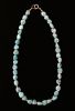 16-Inch Genuine Turquoise Necklace