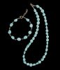 Genuine 'Sleeping Beauty' Turquoise Necklace