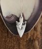 Sterling Silver Arrowhead Necklace