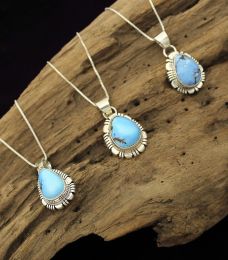 GOLDEN HILL TURQUOISE NECKLACE