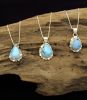 GOLDEN HILL TURQUOISE NECKLACE