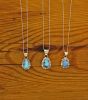 GOLDEN HILL TURQUOISE NECKLACE