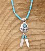 BEAR PAW NECKLACE