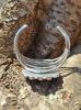 Opal & Wampum Cuff Bracelet