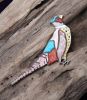 Pheasant Pin