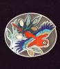 Parrot Pin