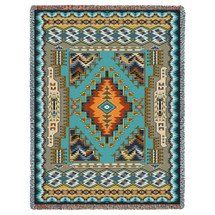 Throw Blanket 'Painted Hills Sky'