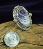 Tribal Design Wampum Ring