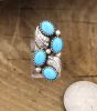 CLASSIC TURQUOISE RING