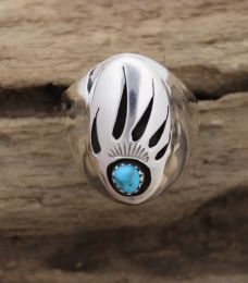 BEAR PAW SHADOWBOX  RING