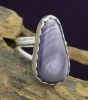 Freeform Wampum Ring