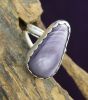 Freeform Wampum Ring