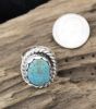 SMALL TURQUOISE RING