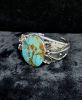 Royston Turquoise Cuff