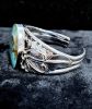 Royston Turquoise Cuff