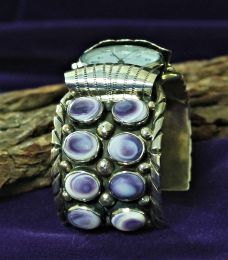 Two By Two Wampum Watch